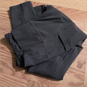 Leggings with pockets